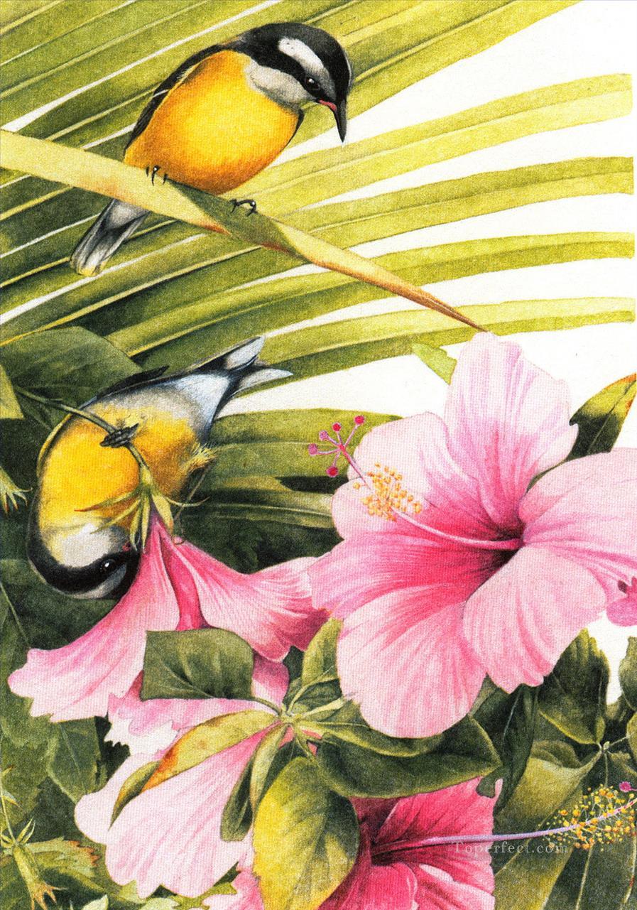 am167D animal bird Oil Paintings